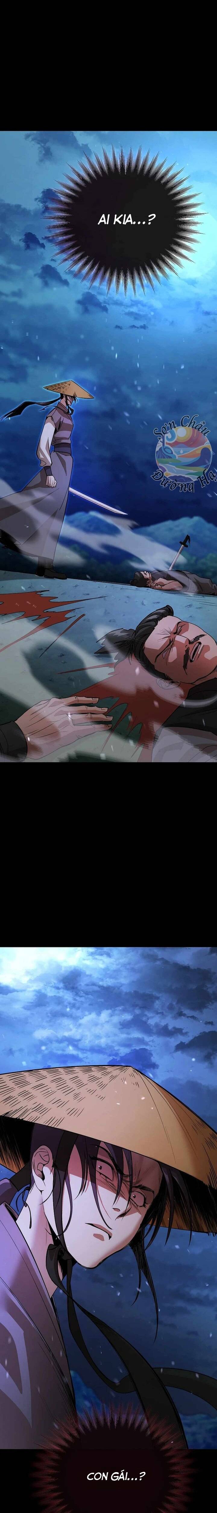Chí Mạng Chapter 8 - Trang 2