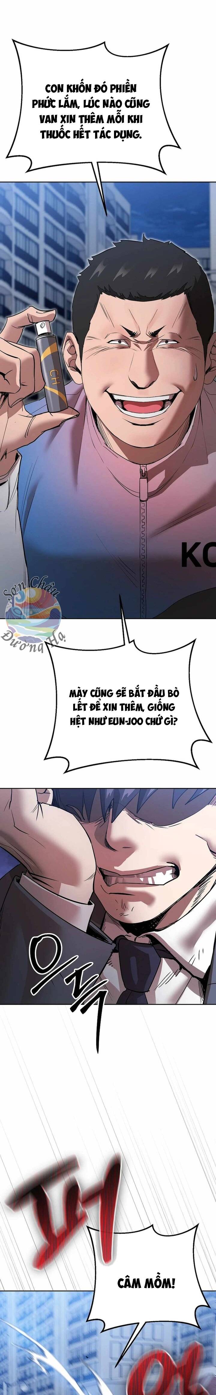 Chí Mạng Chapter 8 - Trang 2