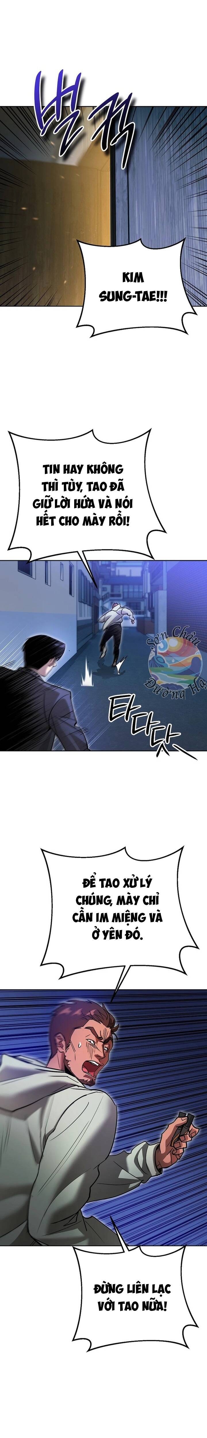 Chí Mạng Chapter 9 - Trang 2
