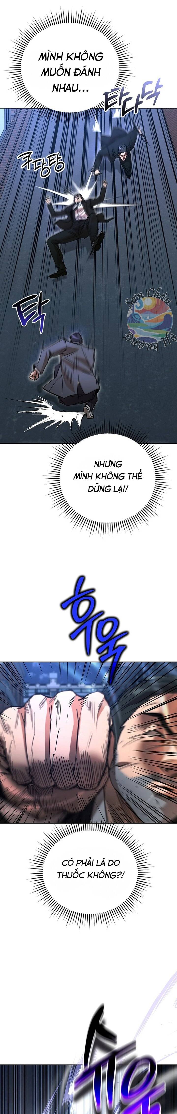 Chí Mạng Chapter 9 - Trang 2