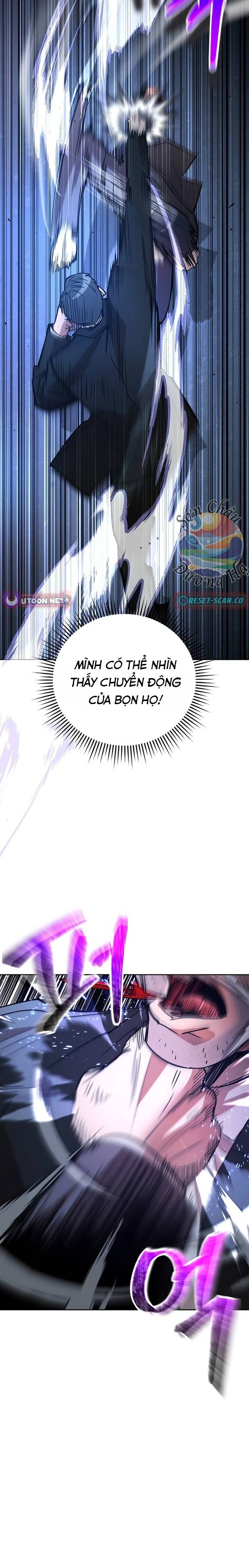 Chí Mạng Chapter 9 - Trang 2