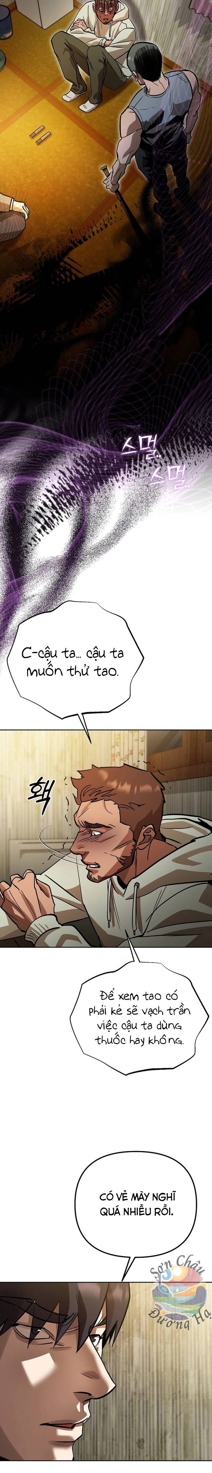 Chí Mạng Chapter 9 - Trang 2