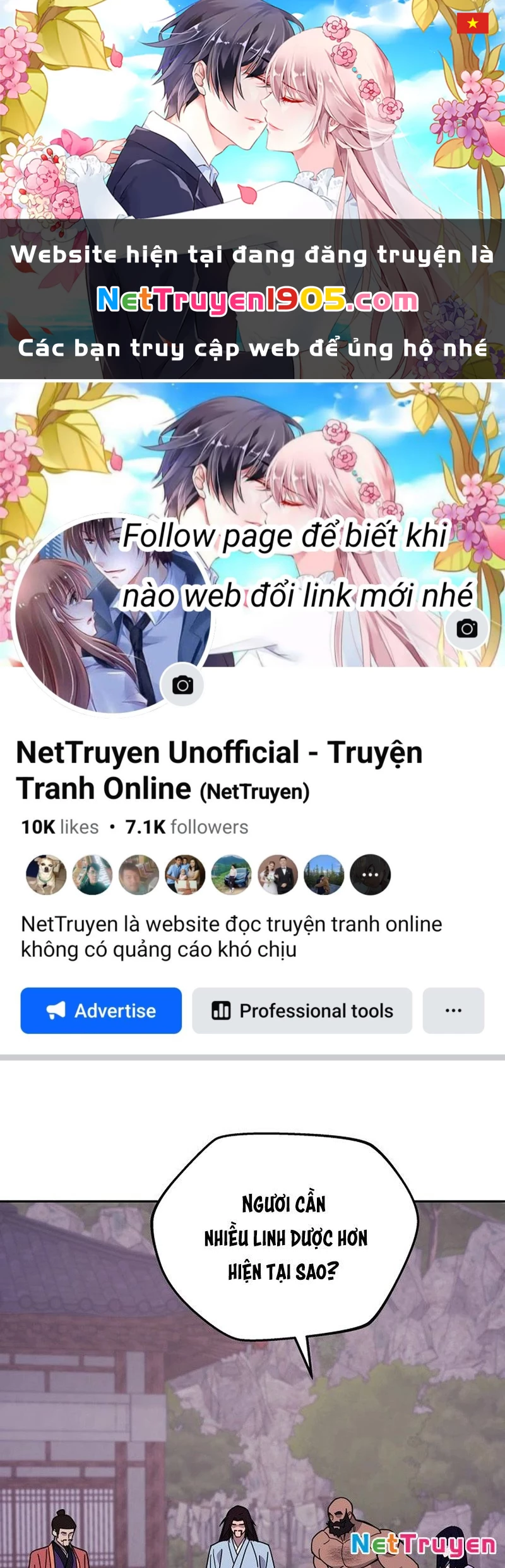 Thần Ma Y Đạo Chapter 14 - Trang 2