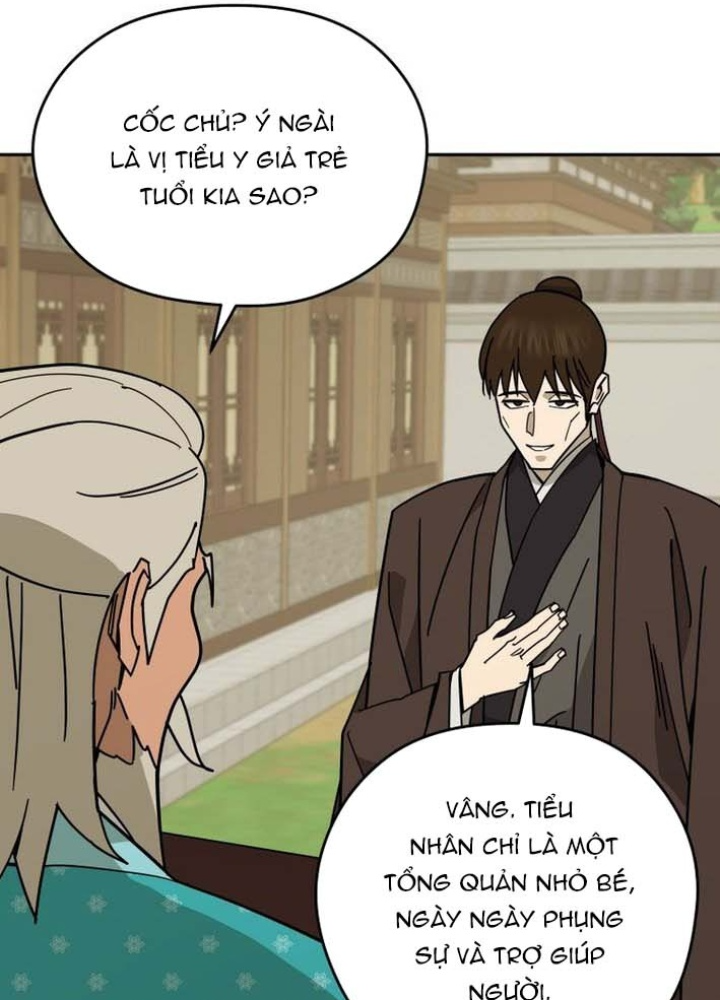 Thần Ma Y Đạo Chapter 28 - Trang 2