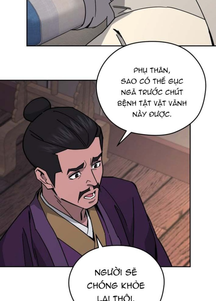 Thần Ma Y Đạo Chapter 28 - Trang 2