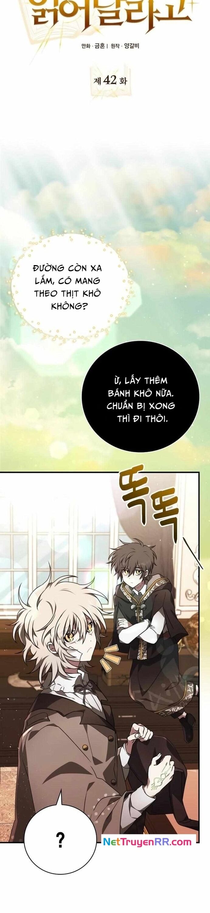 Xin Hãy Đọc Chapter 42 - Trang 2