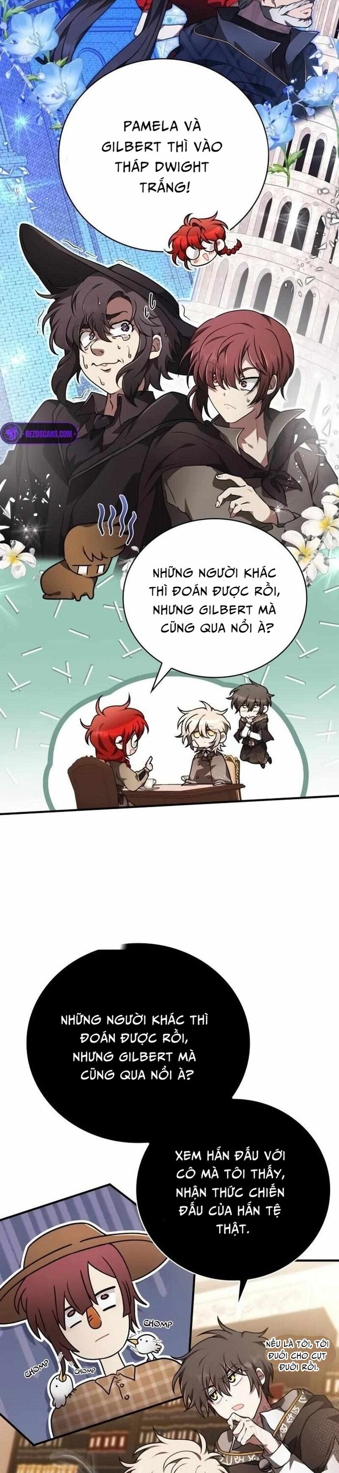 Xin Hãy Đọc Chapter 42 - Trang 2