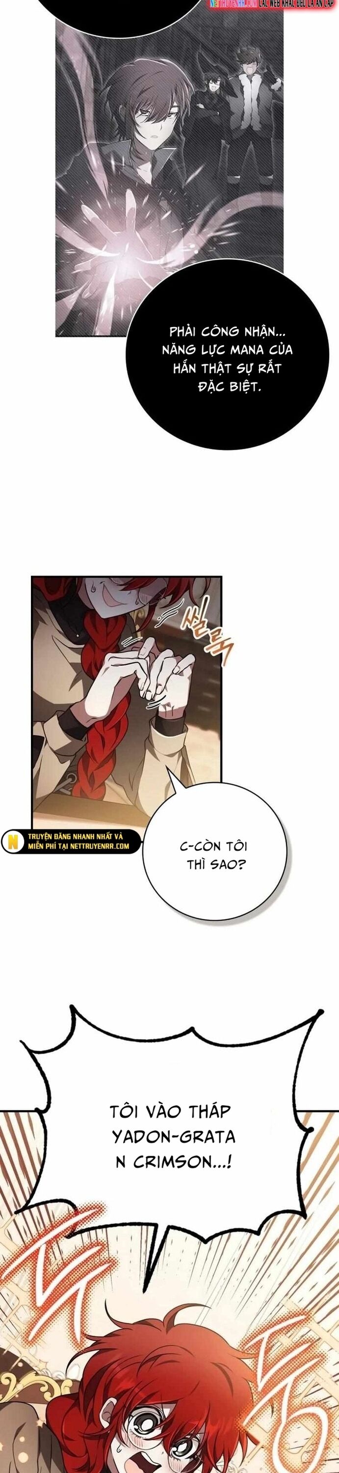 Xin Hãy Đọc Chapter 42 - Trang 2