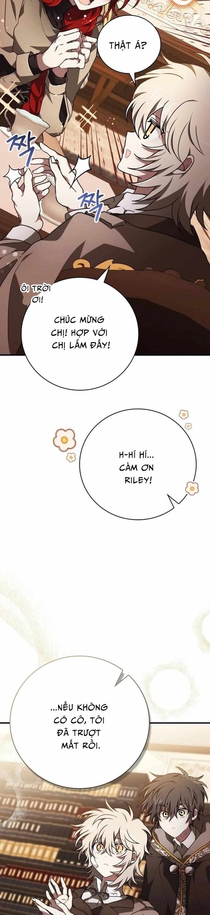 Xin Hãy Đọc Chapter 42 - Trang 2