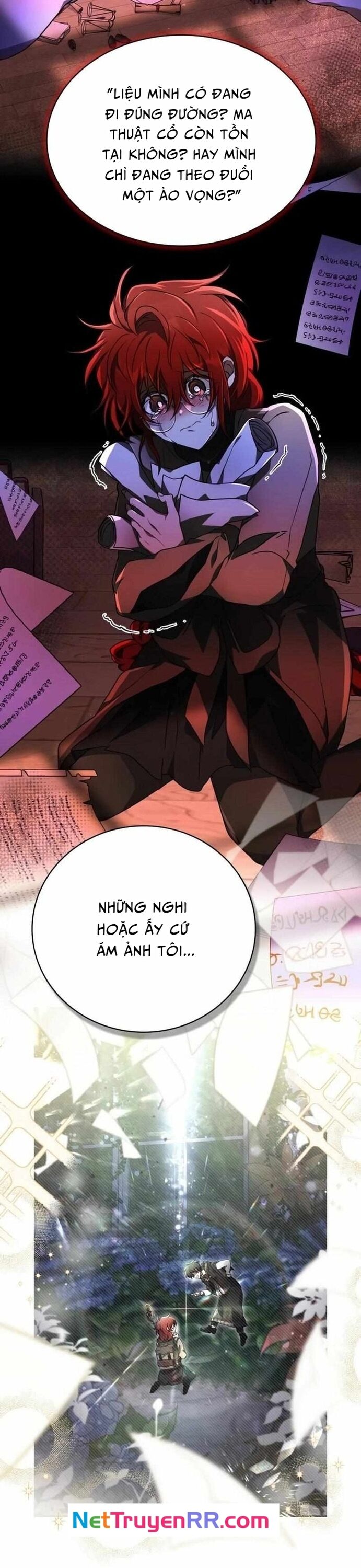 Xin Hãy Đọc Chapter 42 - Trang 2