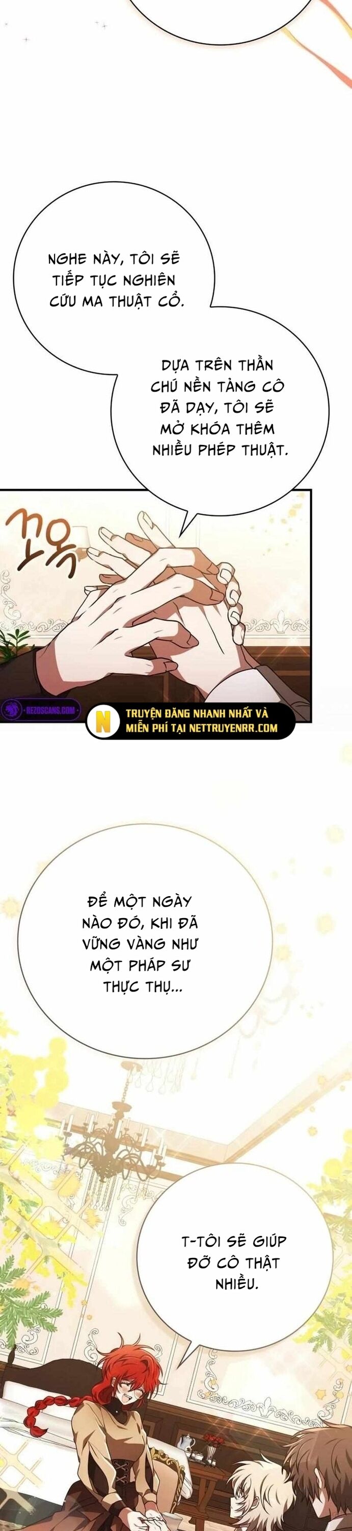 Xin Hãy Đọc Chapter 42 - Trang 2