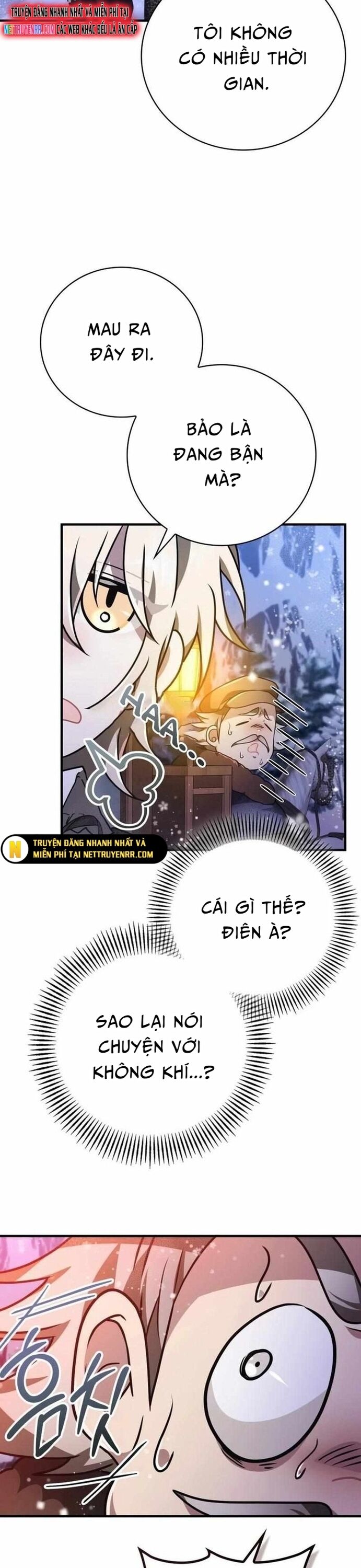 Xin Hãy Đọc Chapter 42 - Trang 2