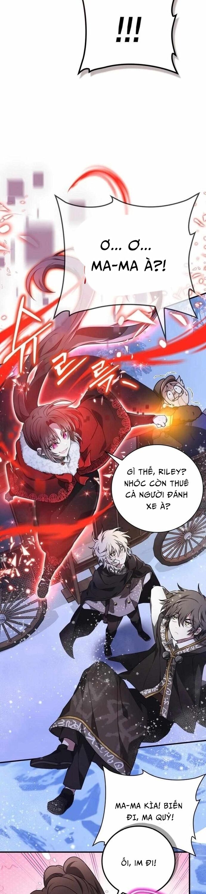 Xin Hãy Đọc Chapter 42 - Trang 2