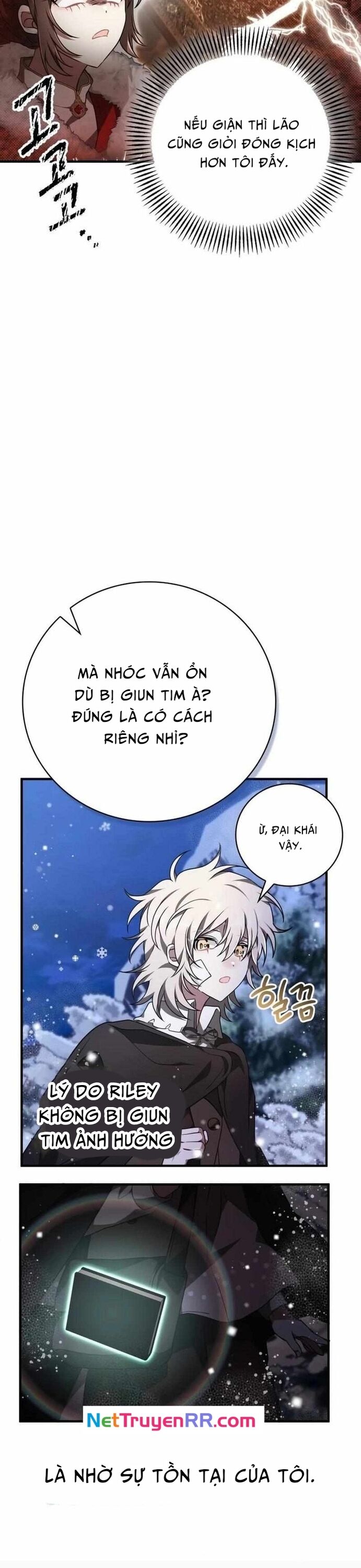 Xin Hãy Đọc Chapter 42 - Trang 2