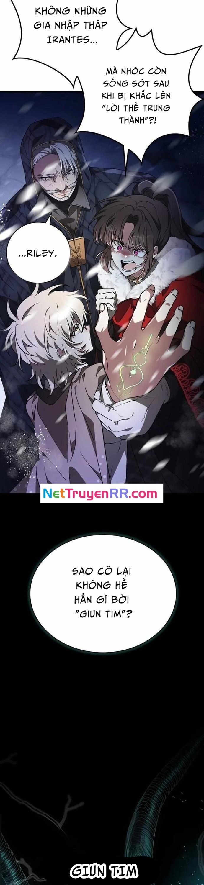 Xin Hãy Đọc Chapter 42 - Trang 2