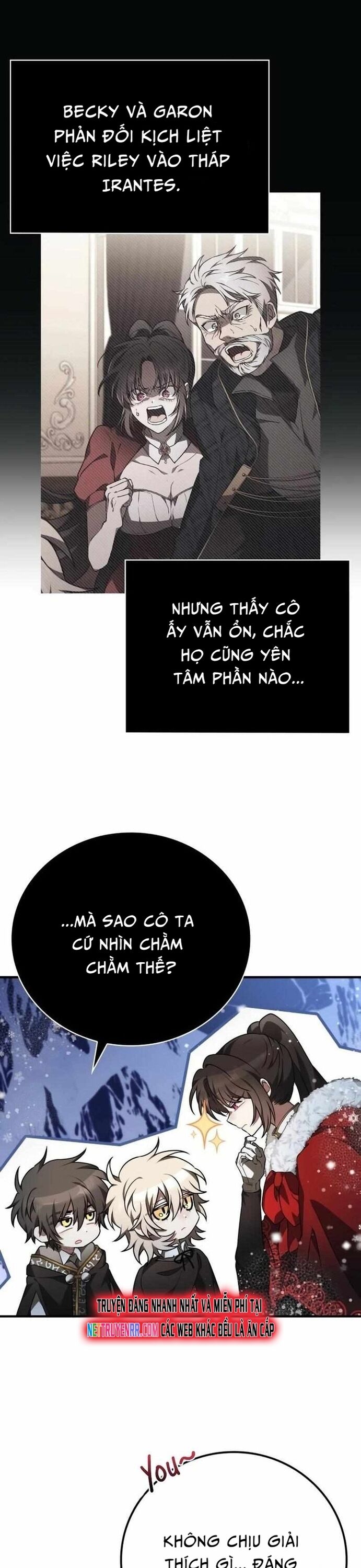 Xin Hãy Đọc Chapter 42 - Trang 2