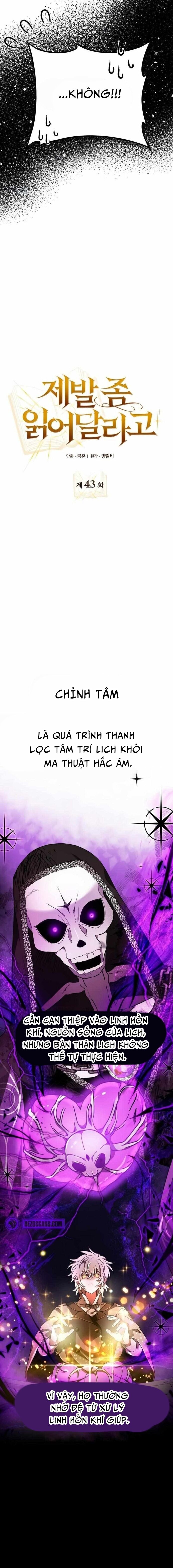 Xin Hãy Đọc Chapter 43 - Trang 2