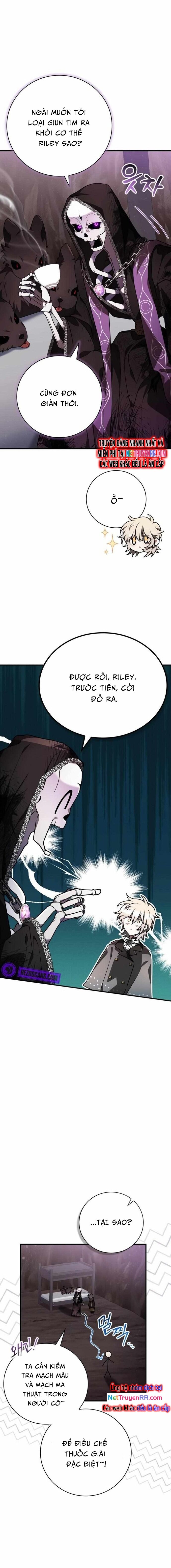 Xin Hãy Đọc Chapter 43 - Trang 2