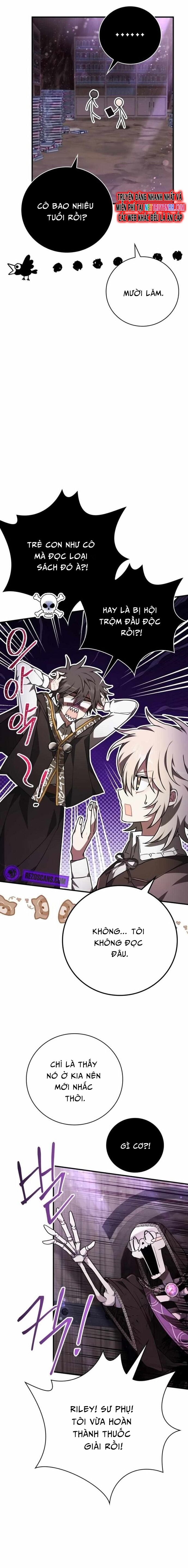 Xin Hãy Đọc Chapter 43 - Trang 2