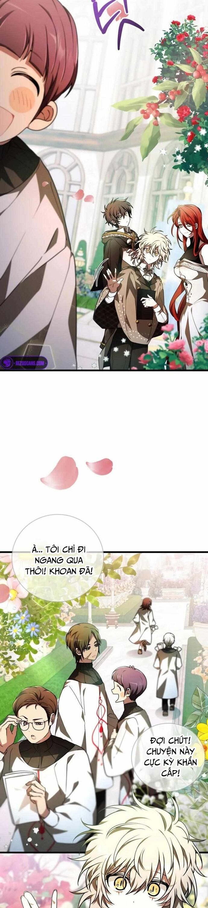 Xin Hãy Đọc Chapter 45 - Trang 2