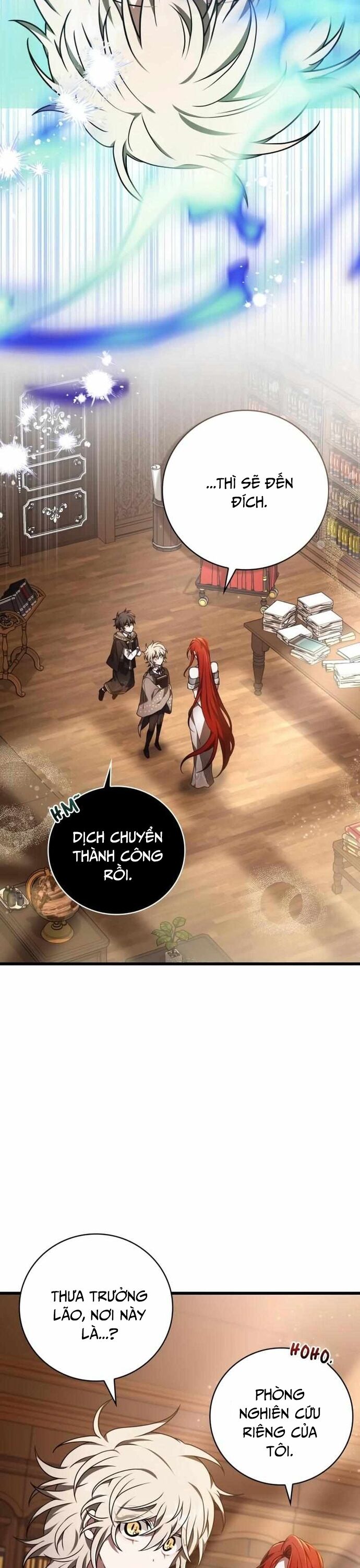 Xin Hãy Đọc Chapter 45 - Trang 2