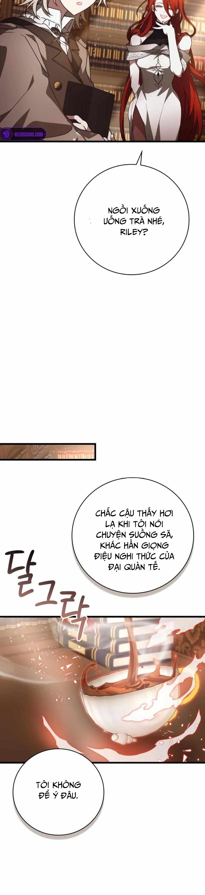 Xin Hãy Đọc Chapter 45 - Trang 2