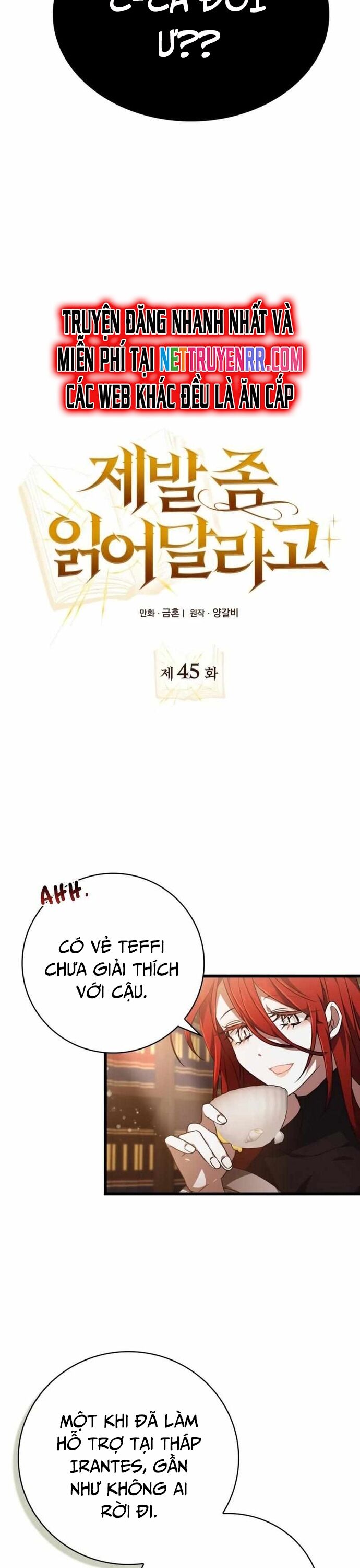 Xin Hãy Đọc Chapter 45 - Trang 2