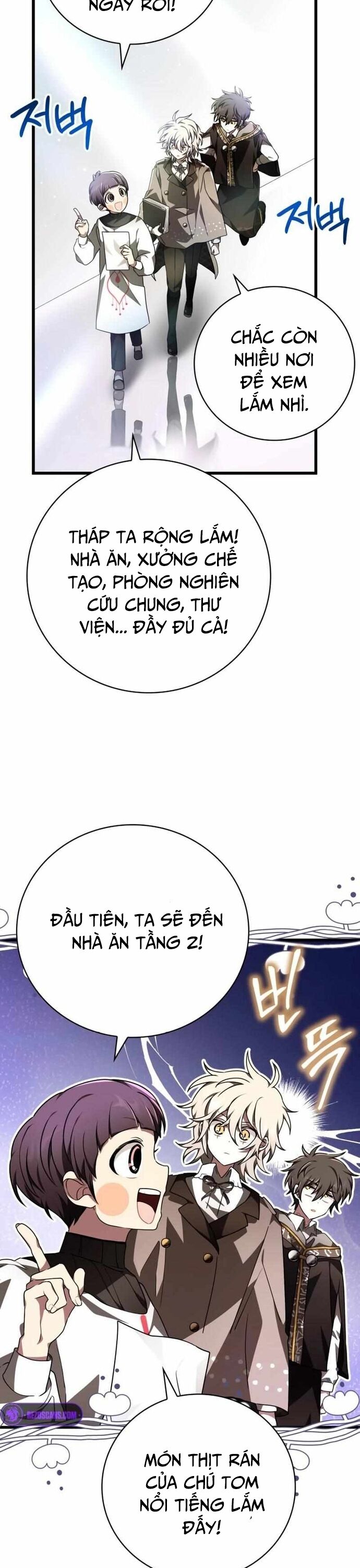 Xin Hãy Đọc Chapter 45 - Trang 2