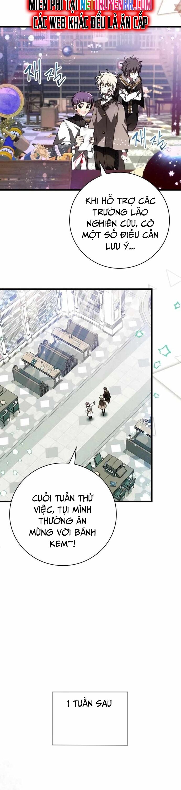 Xin Hãy Đọc Chapter 45 - Trang 2