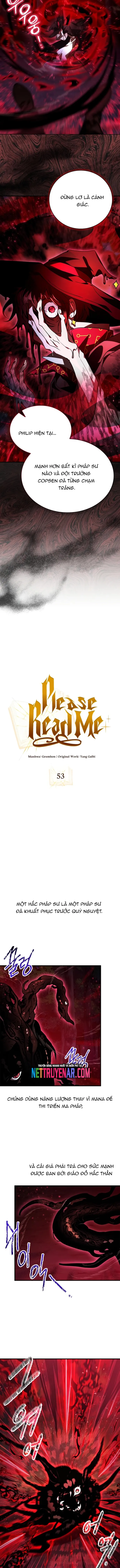 Xin Hãy Đọc Chapter 53 - Trang 2