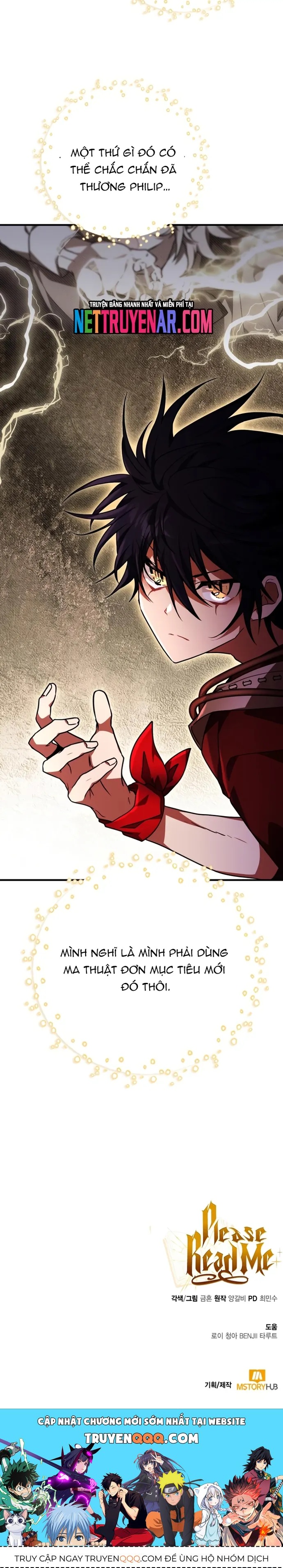 Xin Hãy Đọc Chapter 53 - Trang 2