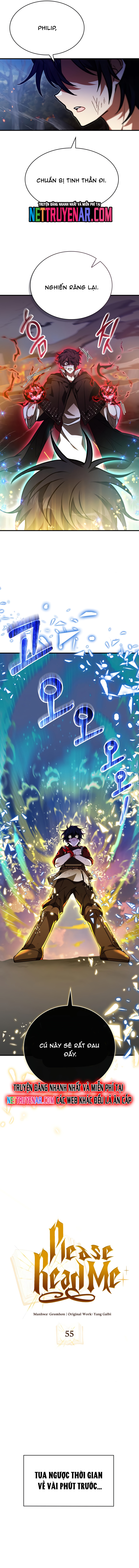 Xin Hãy Đọc Chapter 55 - Trang 2
