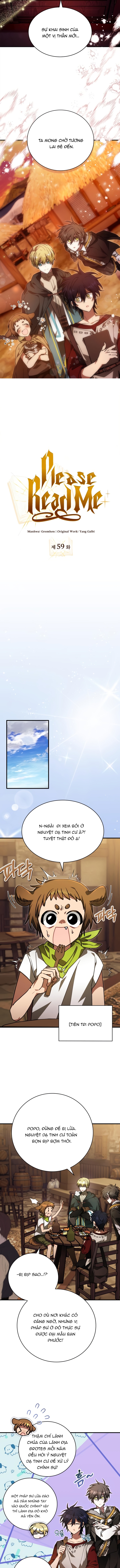 Xin Hãy Đọc Chapter 59 - Trang 2