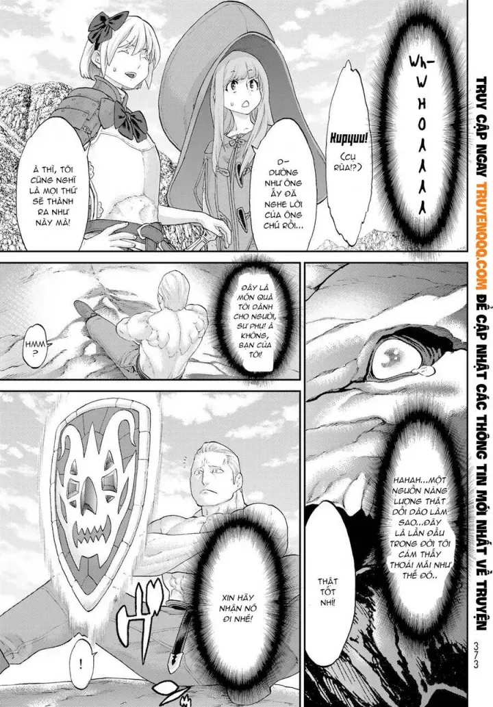 The Ride On King Chapter 28.2 - Trang 2
