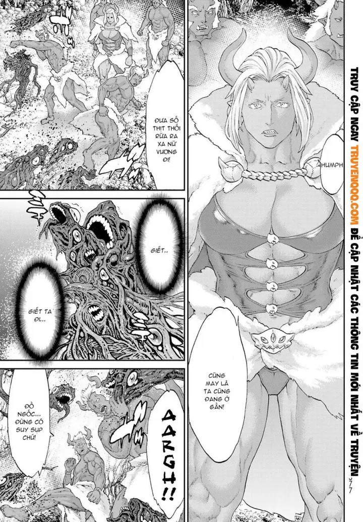 The Ride On King Chapter 28.2 - Trang 2
