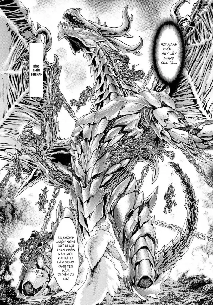 The Ride On King Chapter 28.2 - Trang 2
