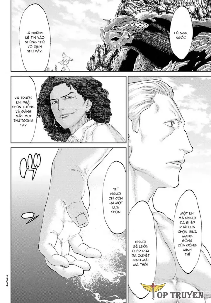 The Ride On King Chapter 28.2 - Trang 2