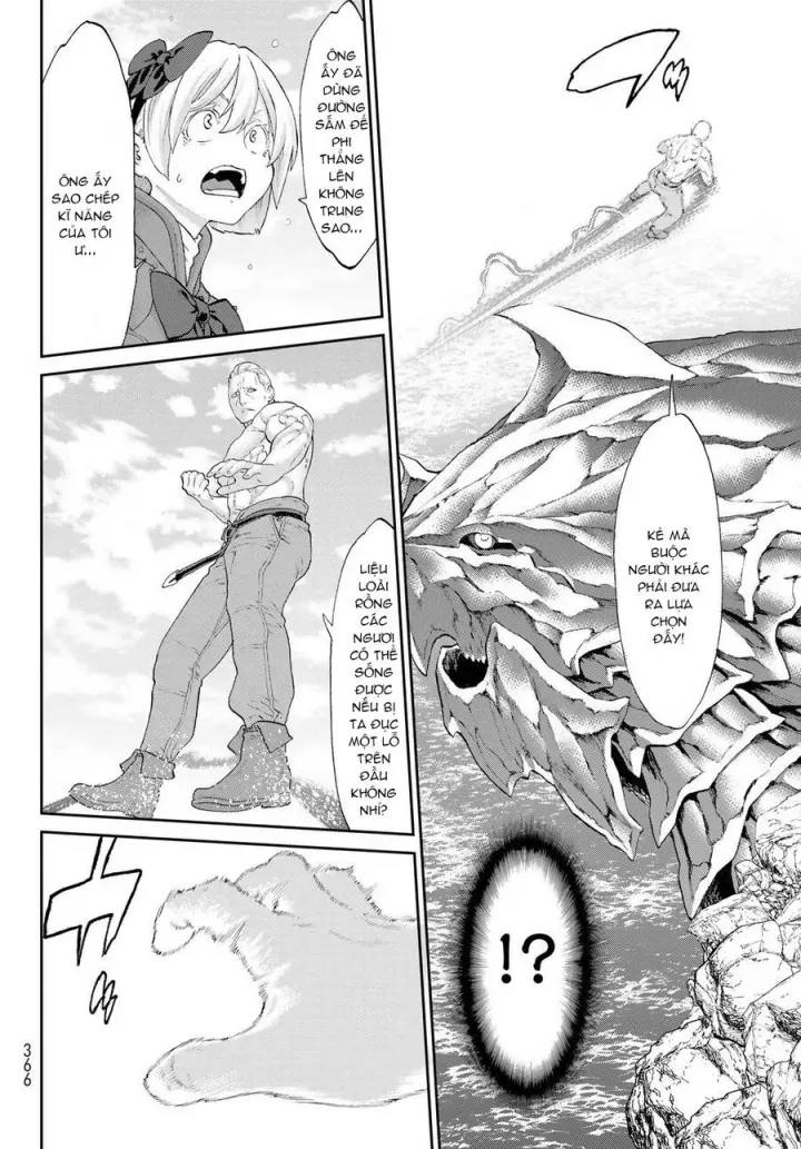 The Ride On King Chapter 28.2 - Trang 2