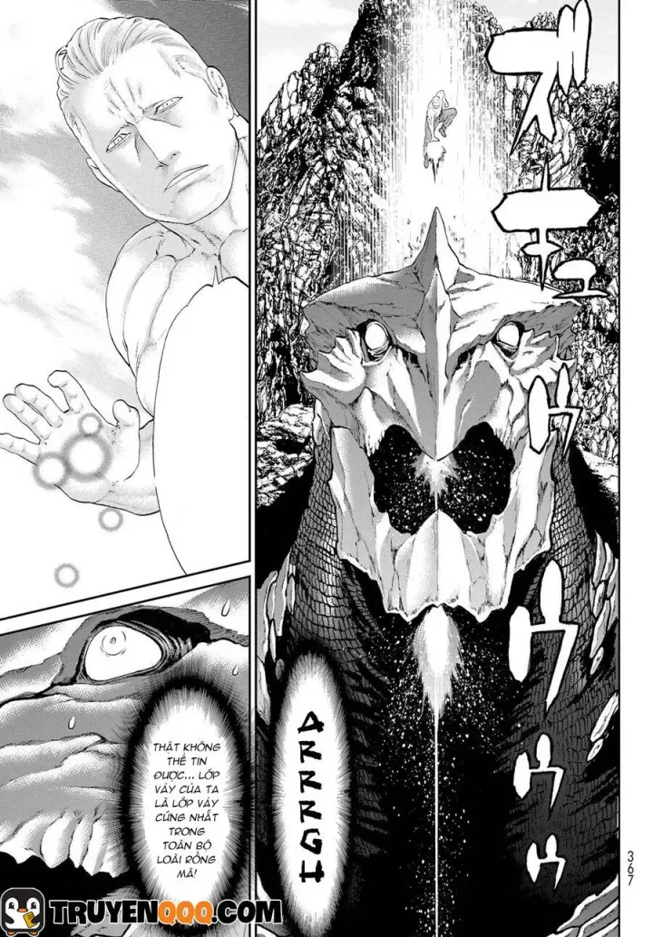 The Ride On King Chapter 28.2 - Trang 2