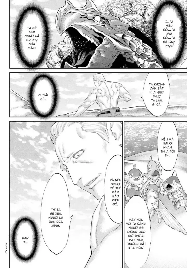 The Ride On King Chapter 28.2 - Trang 2