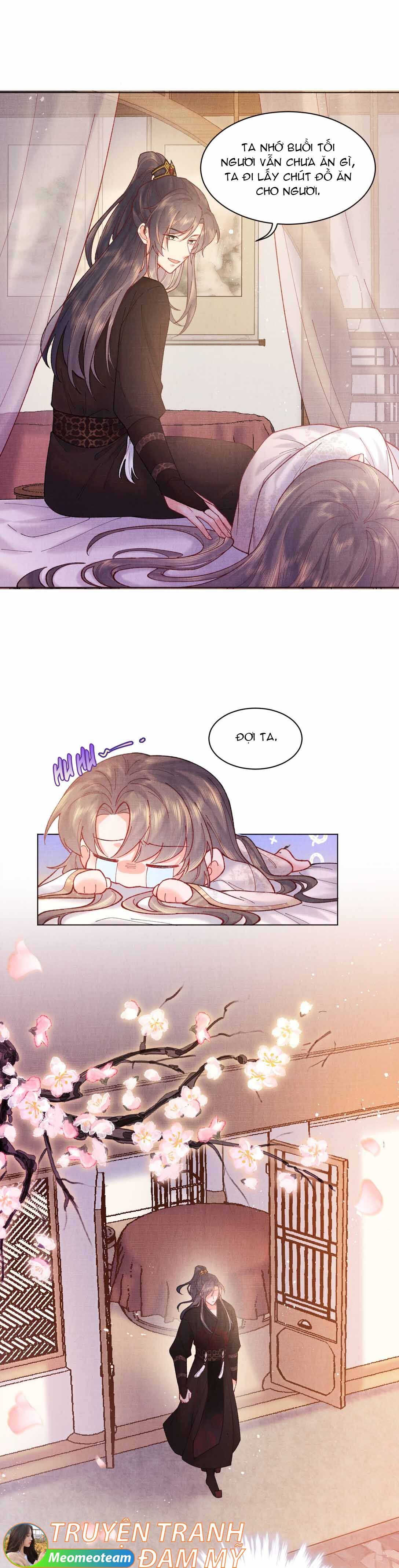 Giang Hồ Biến Địa Thị Kỳ Ba Chapter 4.1 - Trang 2