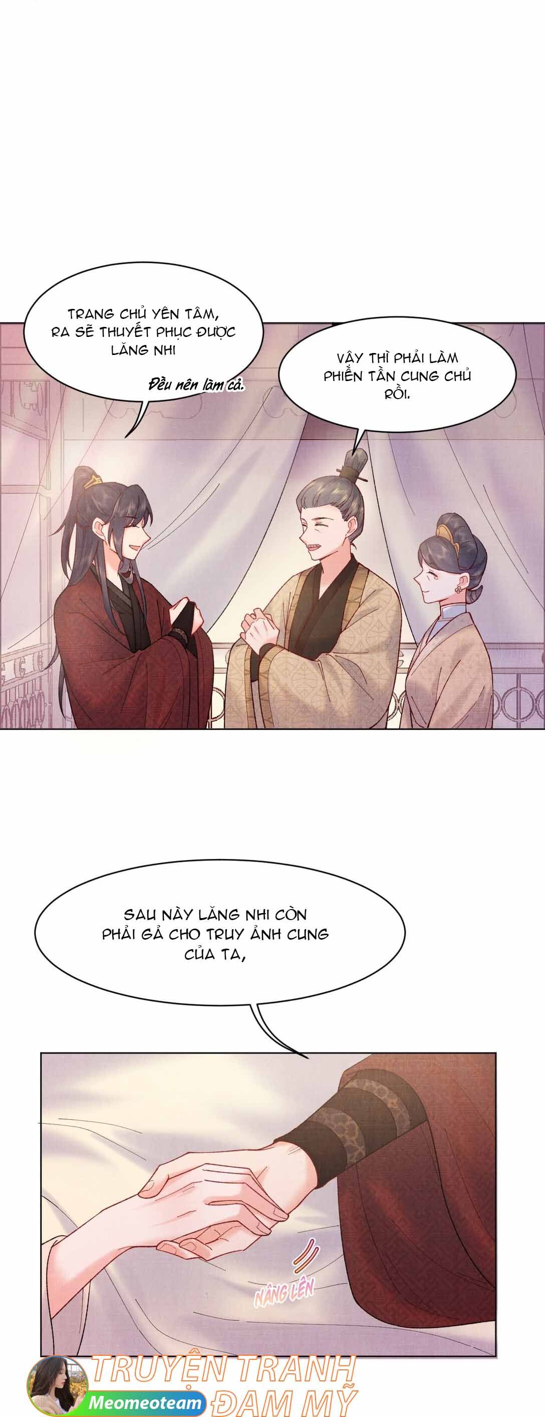 Giang Hồ Biến Địa Thị Kỳ Ba Chapter 4.2 - Trang 2