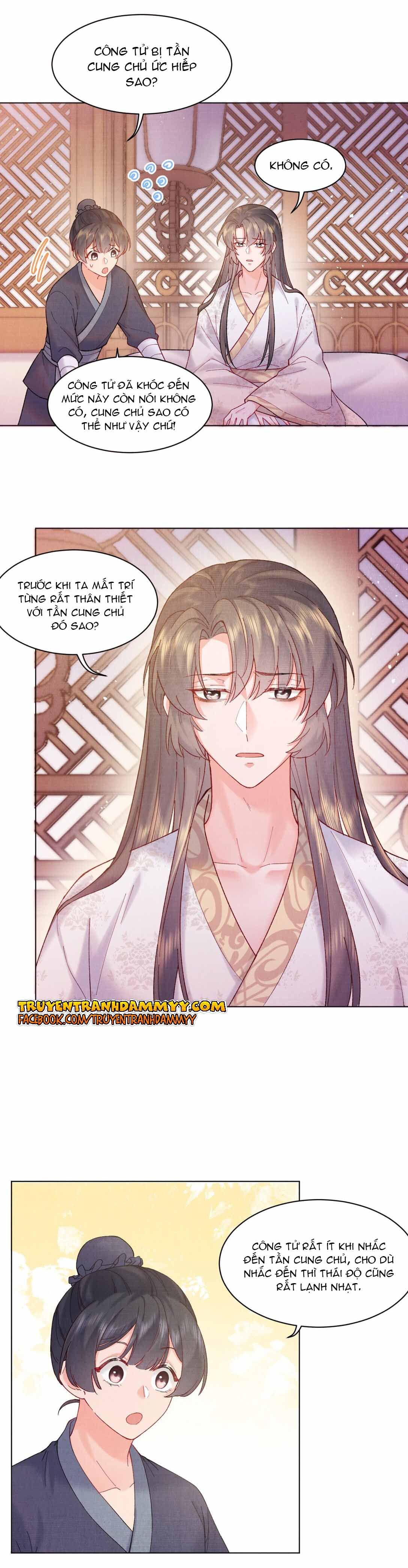 Giang Hồ Biến Địa Thị Kỳ Ba Chapter 4.2 - Trang 2