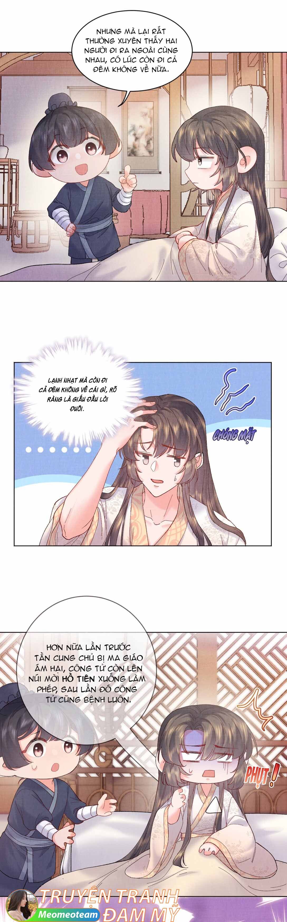 Giang Hồ Biến Địa Thị Kỳ Ba Chapter 4.2 - Trang 2
