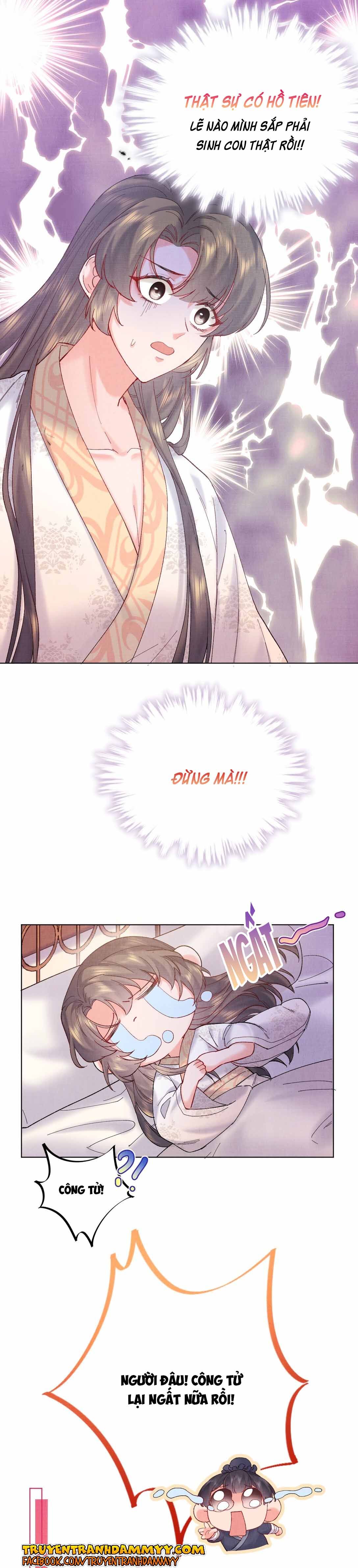 Giang Hồ Biến Địa Thị Kỳ Ba Chapter 4.2 - Trang 2