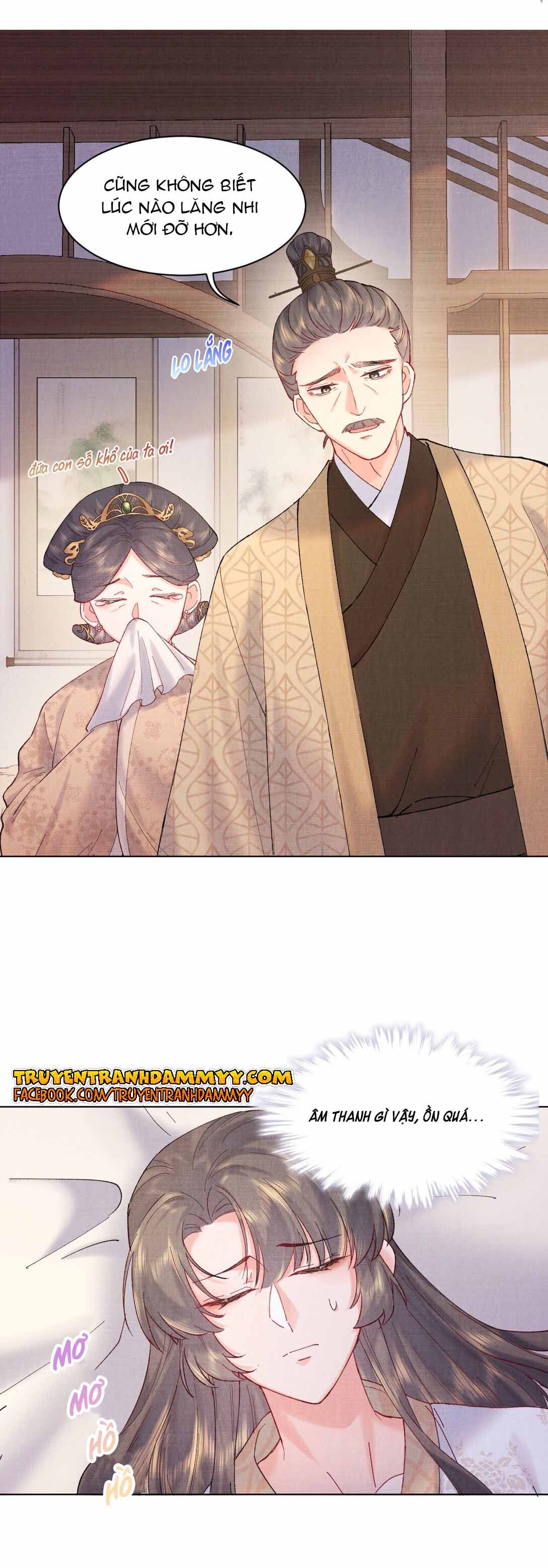 Giang Hồ Biến Địa Thị Kỳ Ba Chapter 4.2 - Trang 2