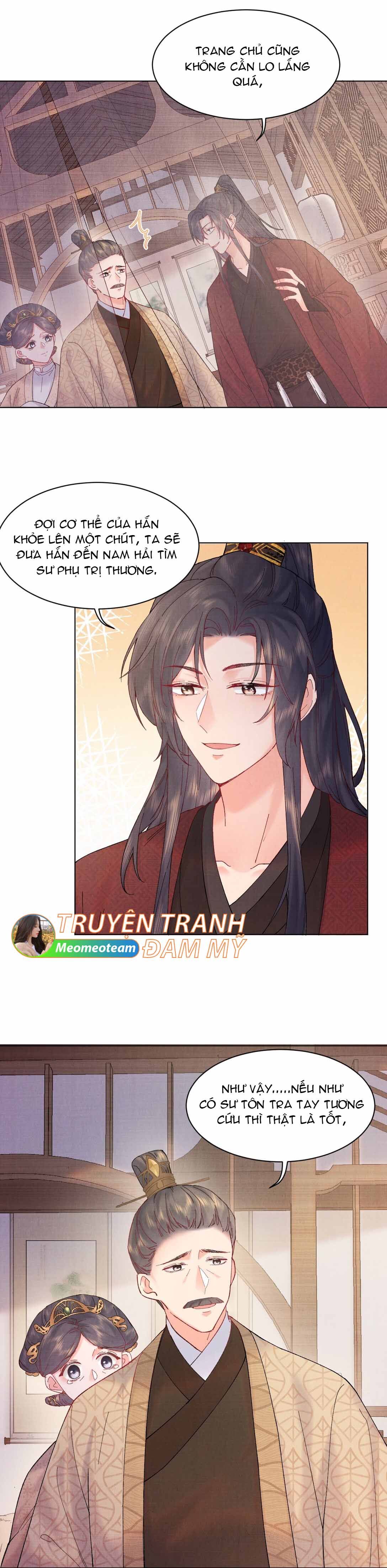 Giang Hồ Biến Địa Thị Kỳ Ba Chapter 4.2 - Trang 2