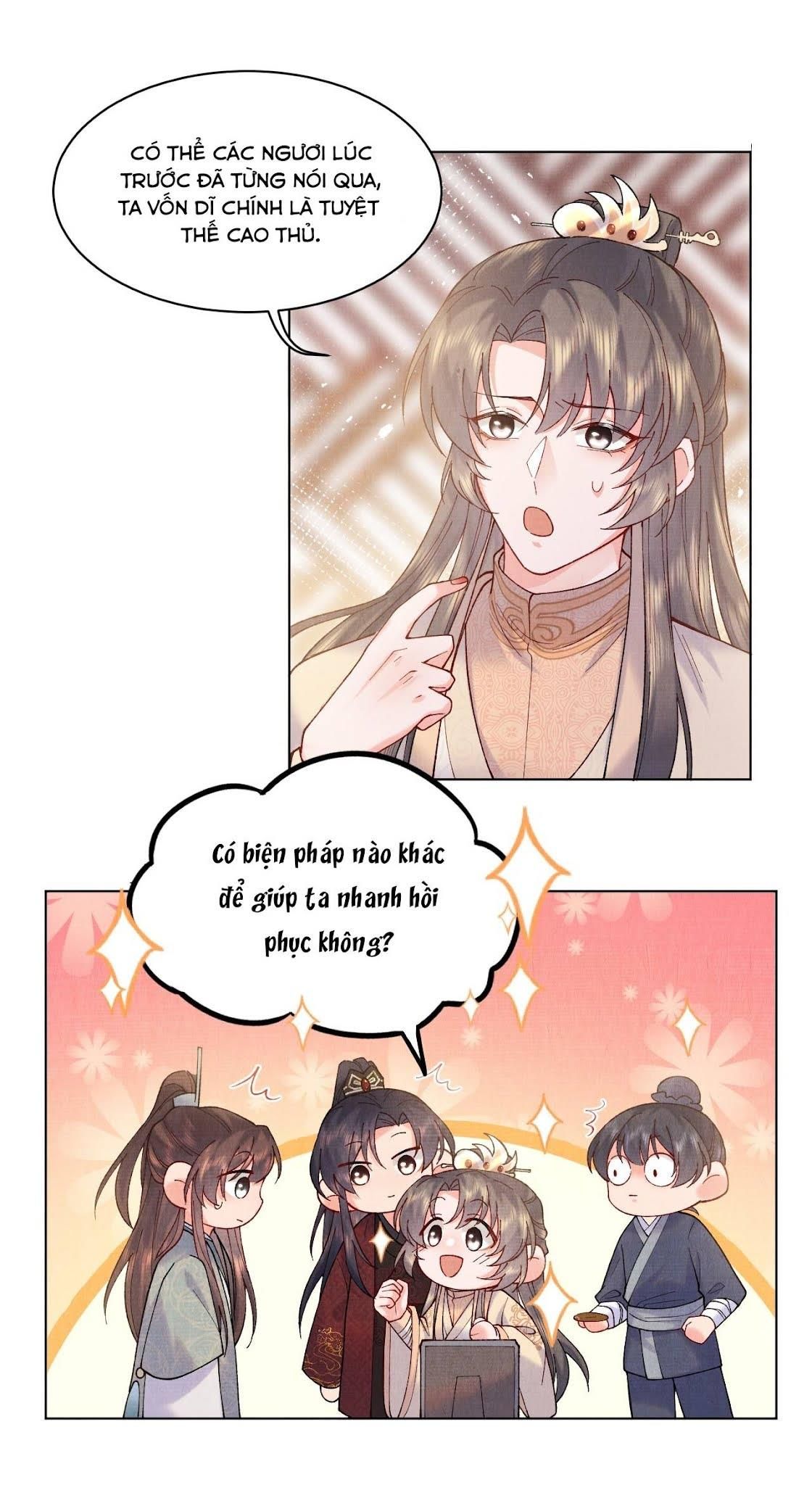 Giang Hồ Biến Địa Thị Kỳ Ba Chapter 6 - Trang 2