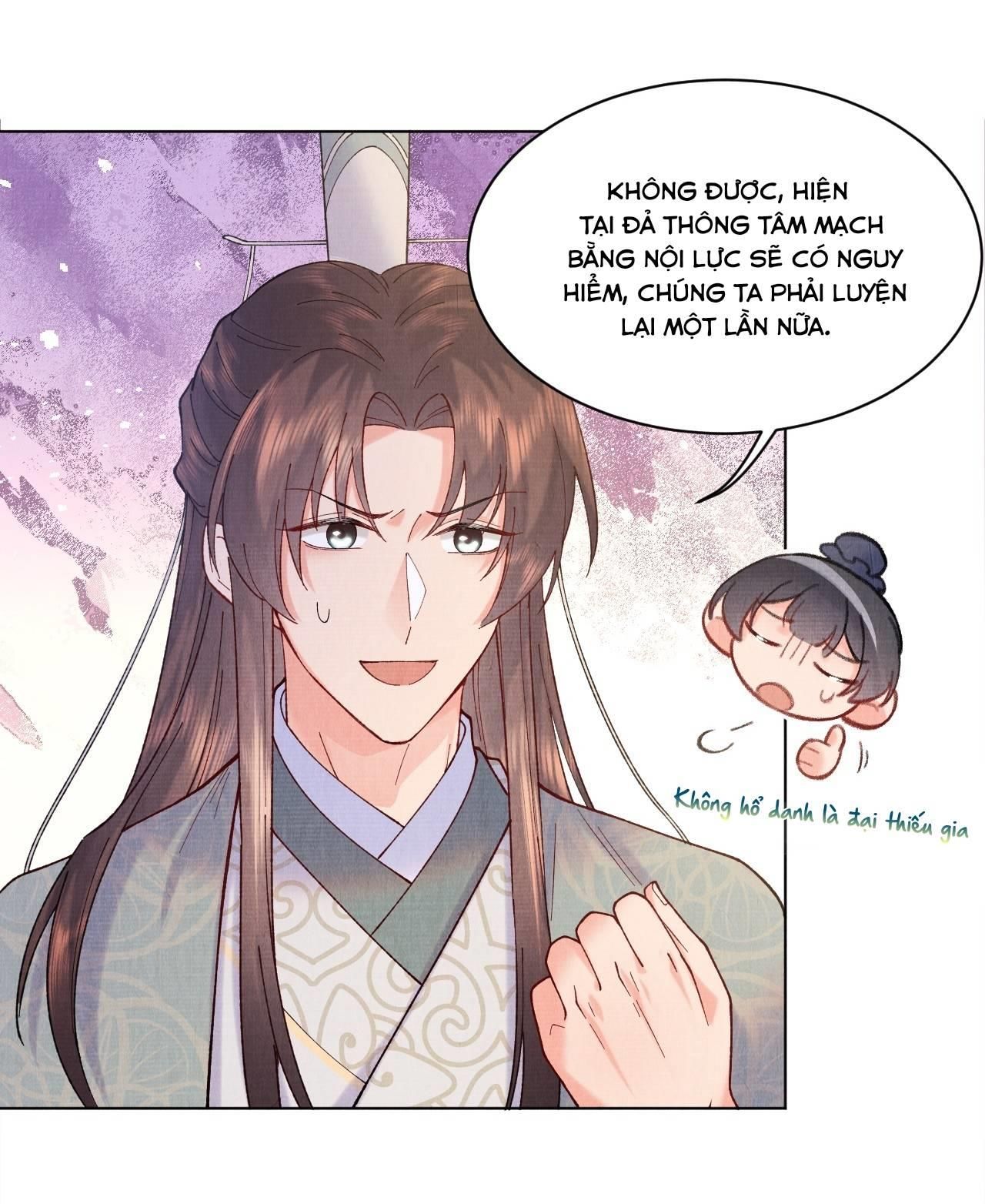 Giang Hồ Biến Địa Thị Kỳ Ba Chapter 6 - Trang 2