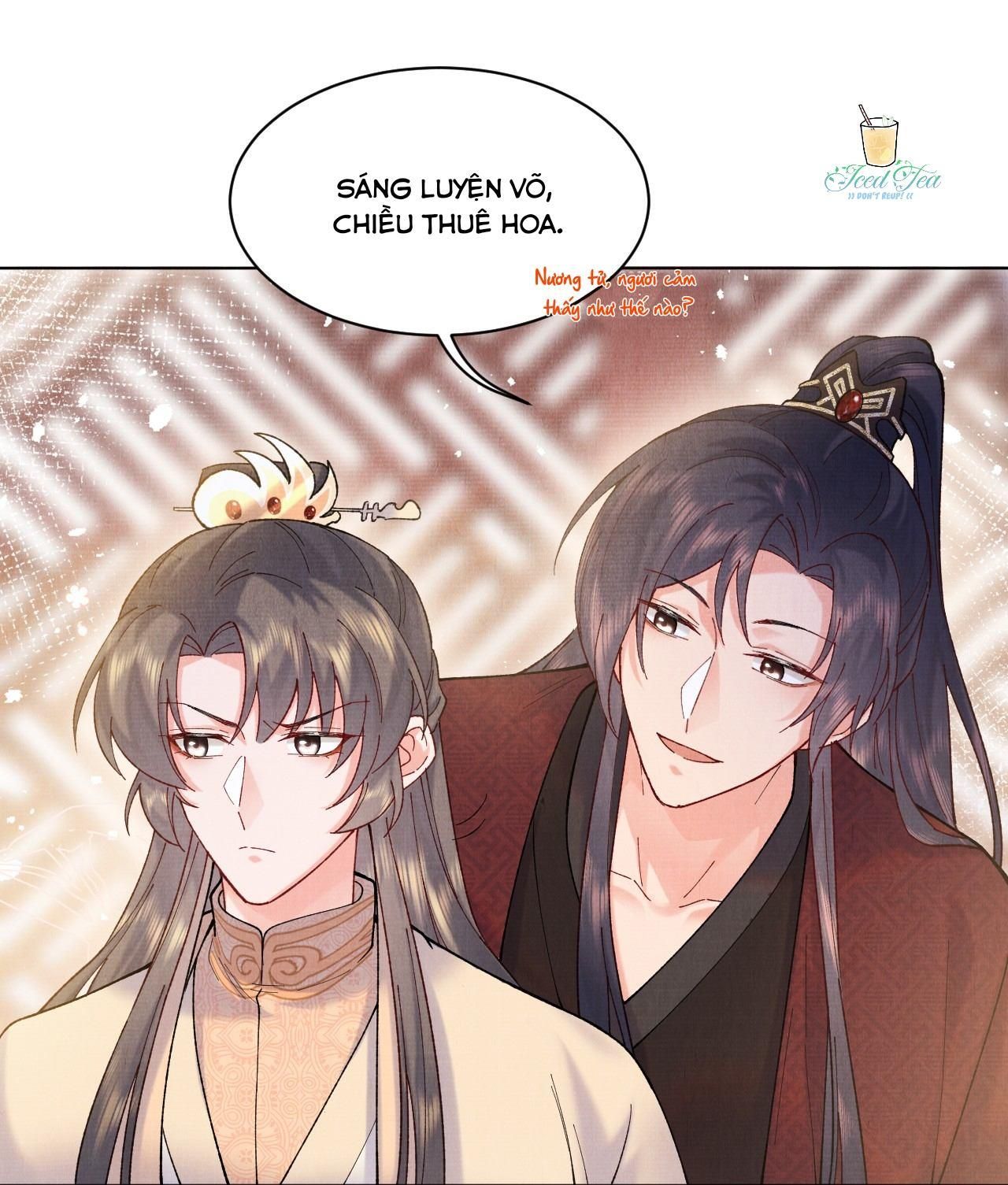 Giang Hồ Biến Địa Thị Kỳ Ba Chapter 6 - Trang 2